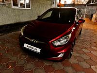 Hyundai Accent 2012 годаүшін3 500 000 тг. в Алматы