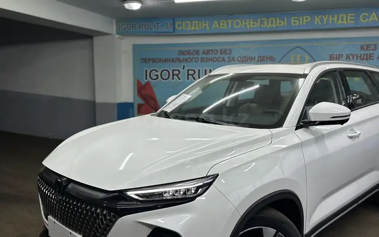 Changan X7 Plus 2024 года за 10 800 000 тг. в Астана