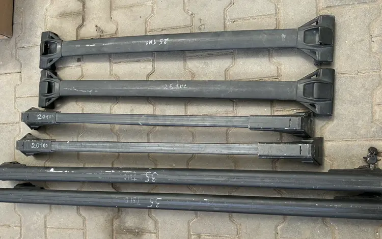 Рейлинги поперечные за 1 000 тг. в Алматы