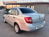 ВАЗ (Lada) Granta 2190 2012 года за 1 600 000 тг. в Актобе – фото 5
