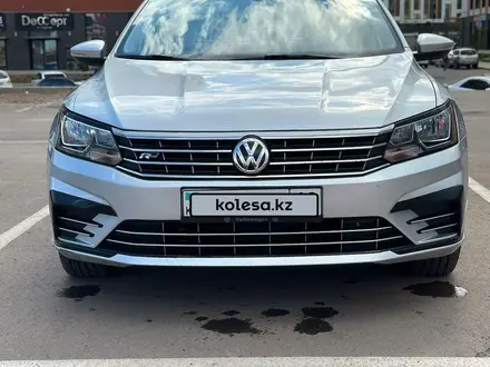 Volkswagen Passat 2017 года за 7 600 000 тг. в Астана – фото 7