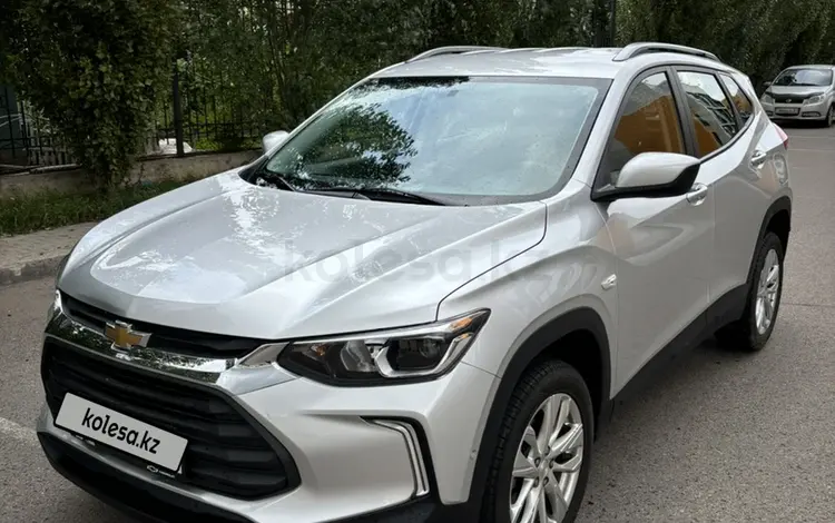 Chevrolet Tracker 2023 годаүшін8 000 000 тг. в Астана