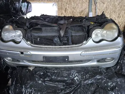 Носкат ноускат мини морда AUDI VOLKSWAGEN SUBARU за 200 450 тг. в Уральск – фото 8
