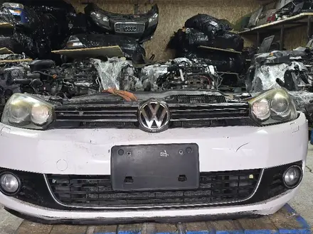 Носкат ноускат мини морда AUDI VOLKSWAGEN SUBARU за 200 450 тг. в Уральск – фото 13