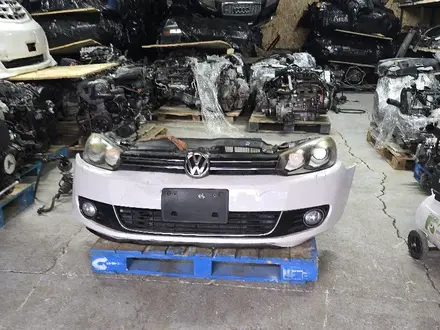 Носкат ноускат мини морда AUDI VOLKSWAGEN SUBARU за 200 450 тг. в Уральск – фото 14