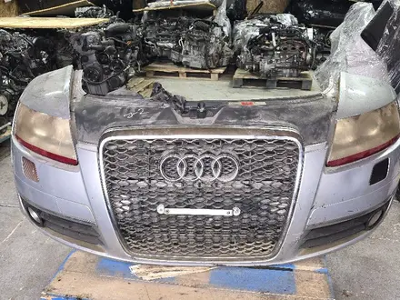 Носкат ноускат мини морда AUDI VOLKSWAGEN SUBARU за 200 450 тг. в Уральск – фото 17