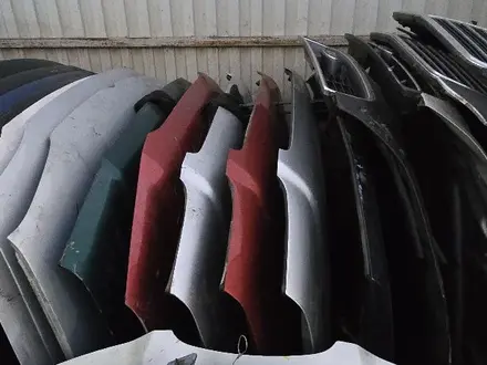 Носкат ноускат мини морда AUDI VOLKSWAGEN SUBARU за 200 450 тг. в Уральск – фото 29