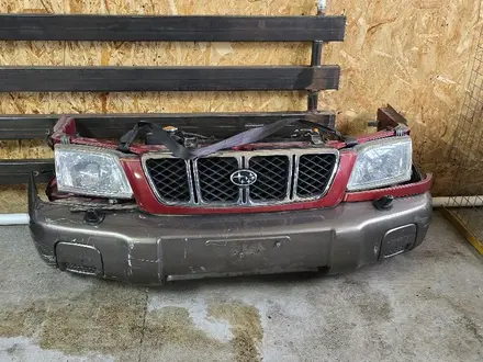 Носкат ноускат мини морда AUDI VOLKSWAGEN SUBARU за 200 450 тг. в Уральск – фото 34
