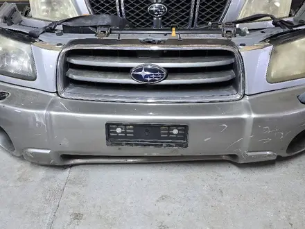 Носкат ноускат мини морда AUDI VOLKSWAGEN SUBARU за 200 450 тг. в Уральск – фото 35