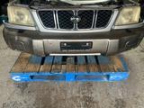 Носкат ноускат мини морда AUDI VOLKSWAGEN SUBARU за 200 450 тг. в Уральск – фото 3