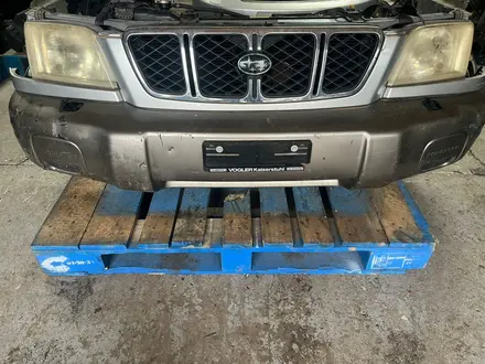 Носкат ноускат мини морда AUDI VOLKSWAGEN SUBARU за 200 450 тг. в Уральск – фото 4