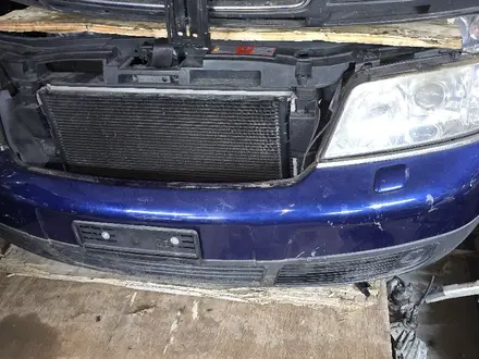Носкат ноускат мини морда AUDI VOLKSWAGEN SUBARU за 200 450 тг. в Уральск – фото 42