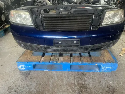 Носкат ноускат мини морда AUDI VOLKSWAGEN SUBARU за 200 450 тг. в Уральск – фото 2
