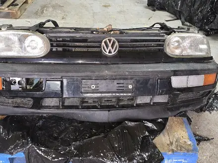 Носкат ноускат мини морда AUDI VOLKSWAGEN SUBARU за 200 450 тг. в Уральск – фото 7