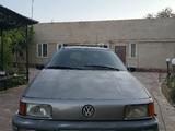 Volkswagen Passat 1990 года за 1 100 000 тг. в Шымкент