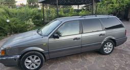 Volkswagen Passat 1990 года за 1 100 000 тг. в Шымкент – фото 2