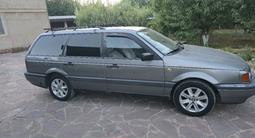 Volkswagen Passat 1990 года за 1 100 000 тг. в Шымкент – фото 3