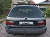 Volkswagen Passat 1990 года за 1 100 000 тг. в Шымкент – фото 4