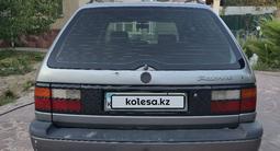 Volkswagen Passat 1990 года за 1 100 000 тг. в Шымкент – фото 4