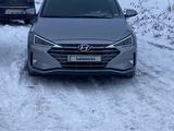 Hyundai Elantra 2020 годаүшін9 200 000 тг. в Шымкент – фото 5