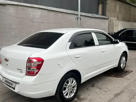 Chevrolet Cobalt 2023 года за 6 300 000 тг. в Алматы – фото 3