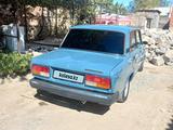 ВАЗ (Lada) 2107 2003 годаүшін830 000 тг. в Жанакорган – фото 3