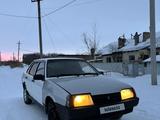 ВАЗ (Lada) 21099 1999 годаfor400 000 тг. в Темиртау – фото 3