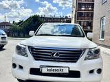 Lexus LX 570 2008 года за 16 000 000 тг. в Петропавловск