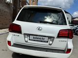 Lexus LX 570 2008 года за 16 000 000 тг. в Петропавловск – фото 2