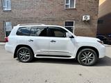 Lexus LX 570 2008 года за 16 000 000 тг. в Петропавловск – фото 3