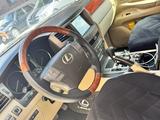 Lexus LX 570 2008 года за 16 000 000 тг. в Петропавловск – фото 5