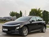ЭЛЕКТРОАвтомобиль Hongqi E-QM5 представительского класса — с водителем в Тараз