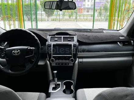 Toyota Camry 2012 года за 7 500 000 тг. в Кызылорда – фото 4
