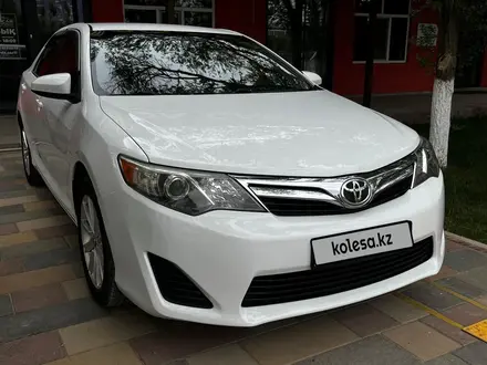 Toyota Camry 2012 года за 7 500 000 тг. в Кызылорда – фото 2