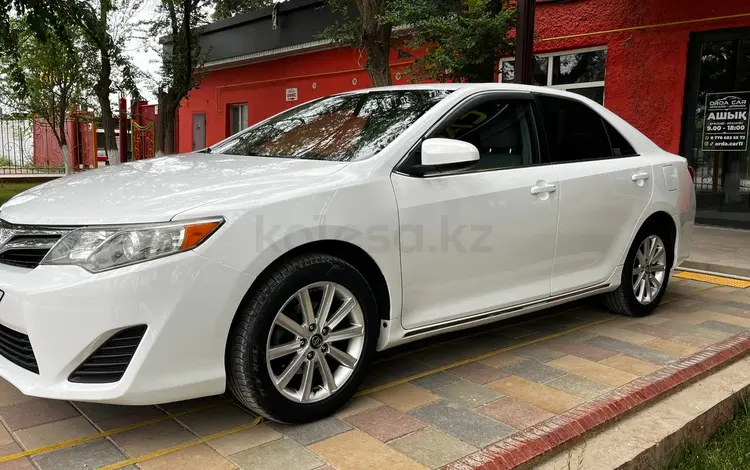 Toyota Camry 2012 годаүшін7 500 000 тг. в Кызылорда