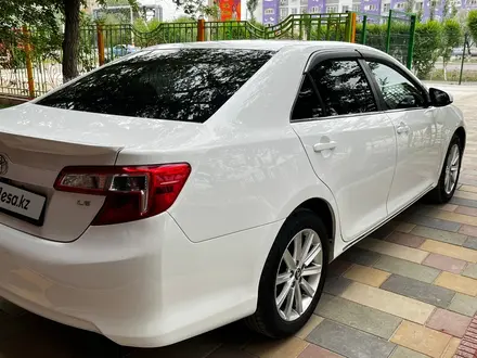 Toyota Camry 2012 года за 7 500 000 тг. в Кызылорда – фото 6