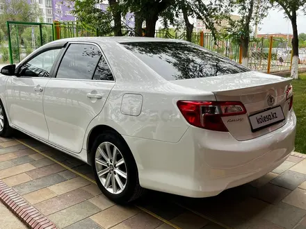 Toyota Camry 2012 года за 7 500 000 тг. в Кызылорда – фото 7