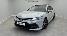 Toyota Camry 2022 года за 23 000 000 тг. в Алматы