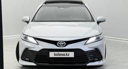 Toyota Camry 2022 года за 23 000 000 тг. в Алматы – фото 5