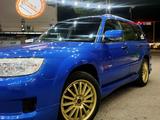 Subaru Forester 2007 года за 6 200 000 тг. в Алматы – фото 4