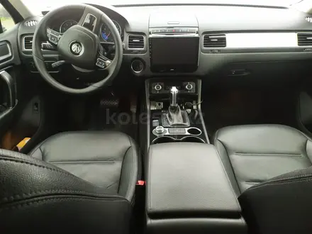 Volkswagen Touareg 2015 года за 14 980 000 тг. в Астана – фото 8