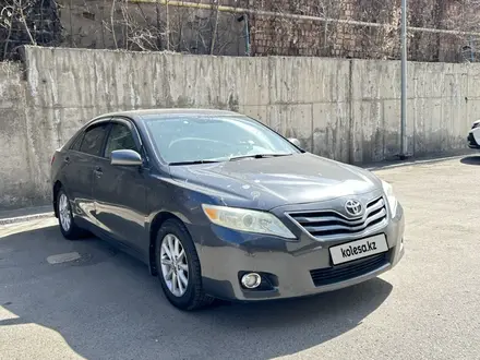 Toyota Camry 2009 года за 7 000 000 тг. в Мерке – фото 4