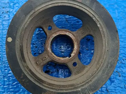 Шкив коленвала 3UZ-FE TOYOTA 4.3 за 20 000 тг. в Алматы