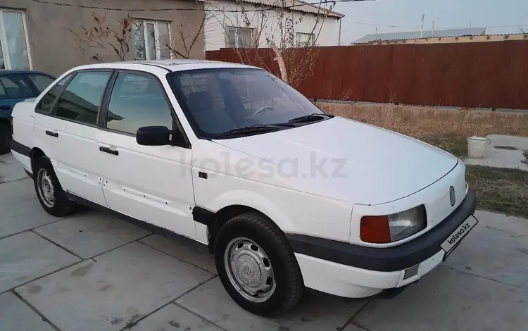 Volkswagen Passat 1991 года за 500 000 тг. в Тараз
