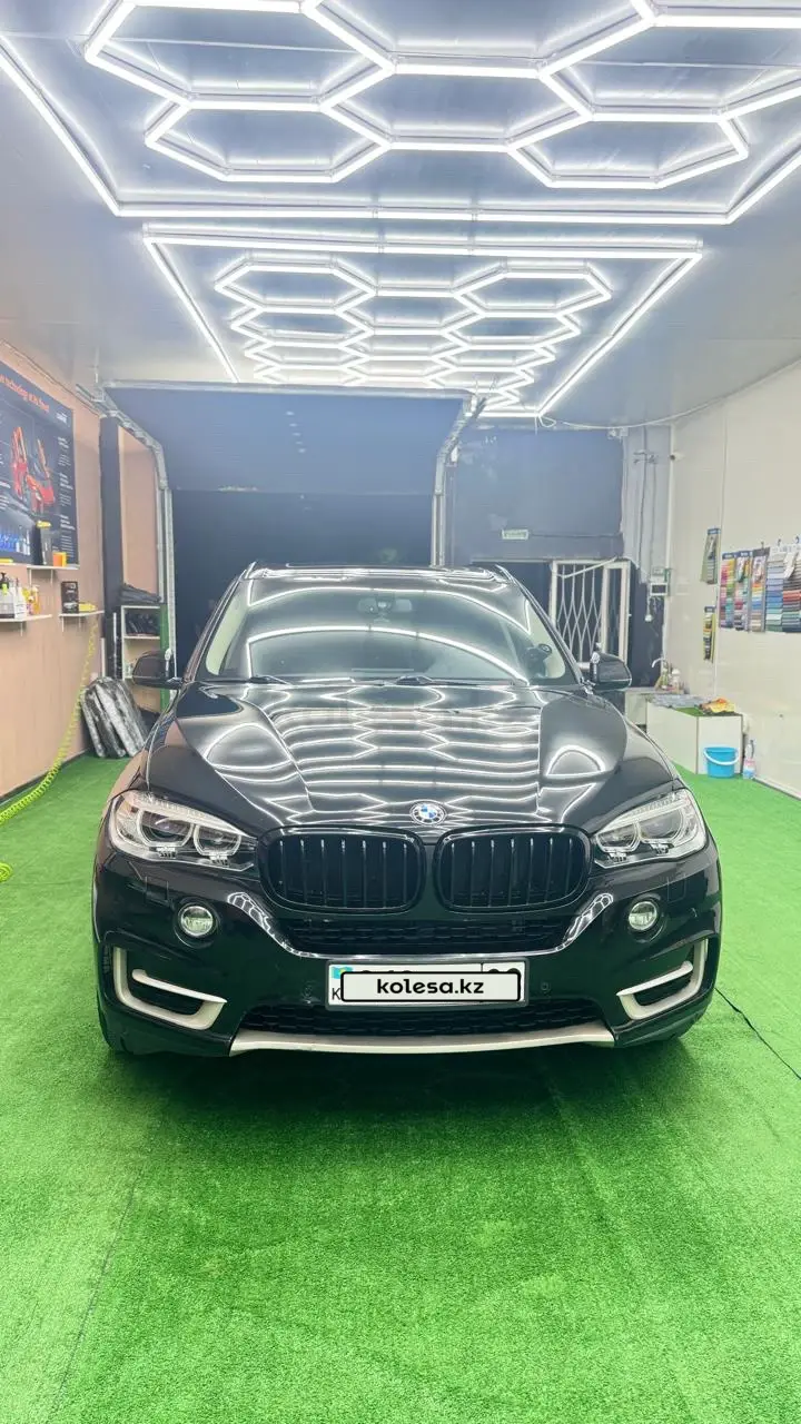 BMW X5, 2014