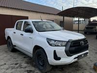 Toyota Hilux 2021 года за 18 000 000 тг. в Атырау