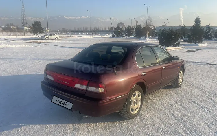 Nissan Maxima 1997 годаfor2 300 000 тг. в Алматы