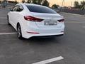 Hyundai Elantra 2017 года за 8 200 000 тг. в Алматы – фото 4