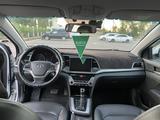 Hyundai Elantra 2017 годаfor8 200 000 тг. в Алматы – фото 5