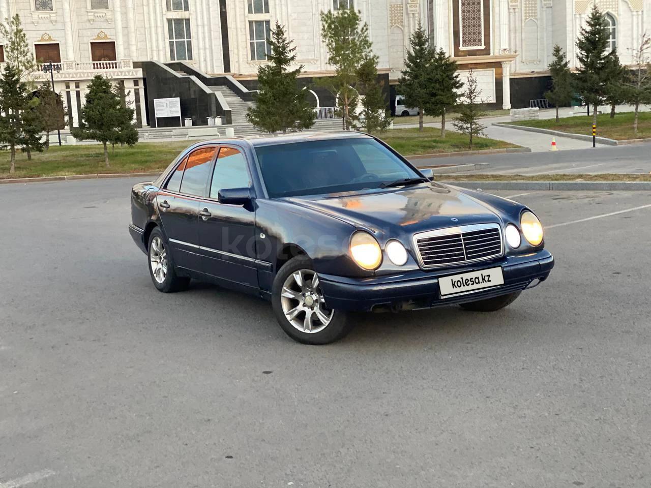 Mercedes-Benz E 230 1995 г.